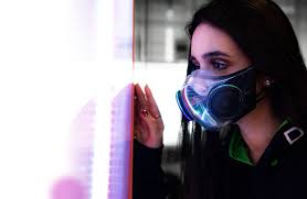 However, although the model offers many features, it still seems not as ambitious as razer. Wearable Air Purifier Razer Zephyr