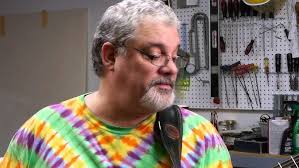 J Mondin. Lead player of Mondinband