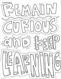 Coloring pages free printable quotes luxurynal remarkable picture ideas uncategorized cute. Inspiration Free And Printable Quote Coloring Pages Perfect For The Classroom Bring Som Quote Coloring Pages Quotes Coloring Pages Learning Quotes Education