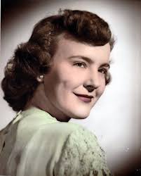 Marion Colleen Mitchell Obituary