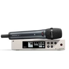 Sennheiser Ew 100 G4 845 S G Wireless Microphone Mic System