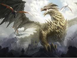 The Hybrid Dragon God Dragon Artwork Fantasy Dragon Dragon Art