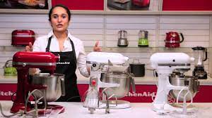 Find great deals on ebay for kitchenaid mixer bowl. Kitchenaid Bowl Lift Stand Mixer Models Youtube