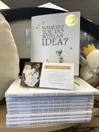 A New York Times Best Seller And Award Winning Book What Do You Do With An Idea Is For Anyone Who S Ever Had A Big Id Gift Boutique Book Challenge Gift Store