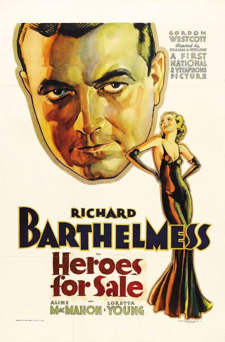 Heroes for Sale (1933) - IMDb