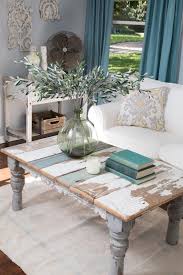 Refurbished Coffee Table Fixerupper Farm House Living Room Shabby Chic Living Room Shabby Chic Living Room Design