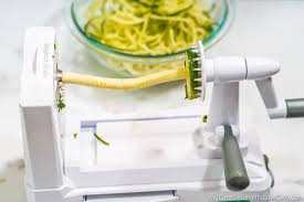 Add the garlic and sauté for 30 seconds. How To Make Cook Zucchini Noodles Perfect Zoodles Guide