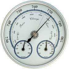 Barometern ot is a swedish language local newspaper published in kalmar, sweden. Barometer M Termo Hygrometer Sagitta