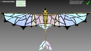 Find the hottest hivewing stories you'll love. Hivewing Dragon Of The Edge From Wings Of Fire Youtube