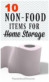 Easy and interesting educational application teaches home things in english with a big list of in addition, english students can learn about household items or english teachers use it as a tool on. Top 10 Non Food Items To Have In Home Storage Preparednessmama
