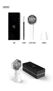 Boutique kpop vous présente ce lightstick officiel du groupe kpop 2pm. Na Zamowienie 2pm Official Light Stick Kpopowo Pl Gadzety Kpop Merch Albumy Cd Bt21 Line Friends