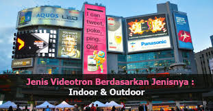 Indovtron.com perusahaan bergerak dibidang supplier, pemasangan dan perbaikan videotron, led tv, megatron, led. Jenis Videotron Indoor Outdoor Type P10 P5 P4 P3