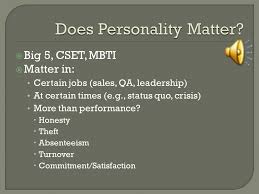 While a strong person's personality may attract the attention of others, it is certainly not required. Strong Personalities Will Dominate In A Weak Situation Ppt Download