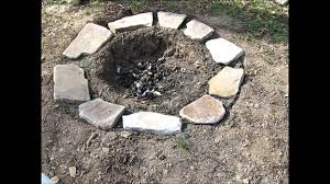 The common feature of fire pits is that they are designed to contain fire and prevent it from spreading. How To Build A Hillbilly Firepit Youtube
