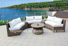 Our patio furniture sets are easy, affordable additions for nearly any outdoor space. China Comfortable Hand Weaving Garden Rattan Outdoor Leisure Sofa Lounge Furniture China Outdoor Furniture Lounge Furniture