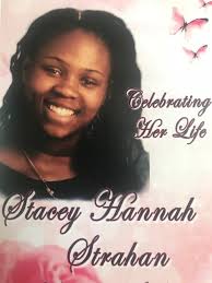 Obituary for Stacey Hannah Strahan