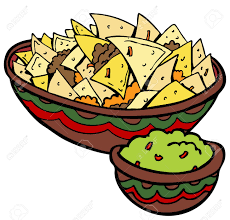 Check spelling or type a new query. Nachos Tortilla Chips Royalty Free Cliparts Vectors And Stock Illustration Image 7367036