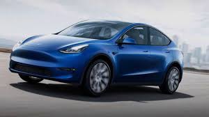 Its The Tesla Model Y Versus The Competition Now That