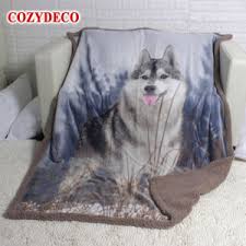 Velvet dusty lilac throw blanket. China Animal Pattern Wolf Bear Fox Flannel Sherpa Fleece Throw Blanket China Baby Blanket And Fleece Blanket Price