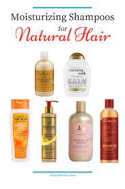 I love how my hair feels after i wash with this product. Moisturizing Shampoos For Natural Hair Natural Hair Shampoo Moisturizing Shampoo Low Porosity Hair Products