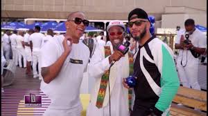 Bafana bafana skipper unemployed, looking for a new job. Da Les All White Party 1 V Entertainment 2018 Youtube