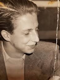 Horst Daniel Obituary (1933