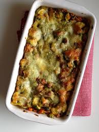 Un grande classico della cucina italiana realizzato con un ricco ragù alla pancetta e una salsa alla ricotta. Lasagne Con Verdure Senza Besciamella Cookthelook