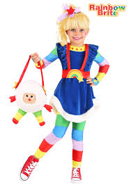 Rainbow brite episodes from every season can be seen below, along with fun facts about who directed the episodes, the stars of the and sometimes even information like shooting locations and original air dates. Rainbow Brite Costume For Toddlers
