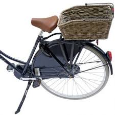Klickfix Korb Structura Gt Korbklip Schilf Braun Fahrradtaschen Und Korbe Bei Radsport Ludwig
