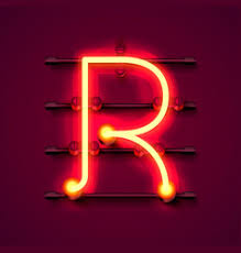 Words lit wallpaper neon signs pink wallpaper iphone neon wallpaper night pictures inspiration photography vaporwave neo noir neon nights neon aesthetic lights. Red Neon Letters Vector Images Over 7 400