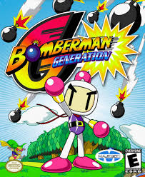 Bomberman Generation Game Bomberman Gamecube Games Gamecube