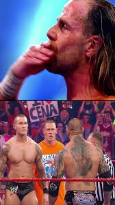 Batista and Randy Dudley Injury