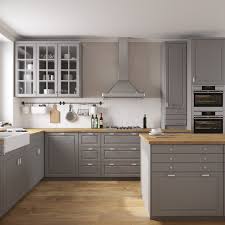 Ikea Bodbyn 3d Max 3d Model Kitchen Interior Kitchen Design Kitchen Renovation