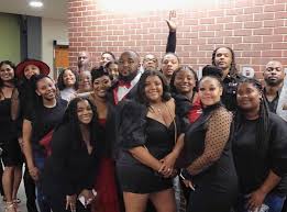 We are The Gatson Family(Olla &Jesse)