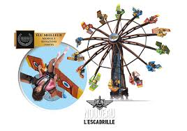 Qui signifie « qui fait sensation ». Ange Michel Parc D Attractions Fremdenverkehrsamt Von Dinan Cap Frehel