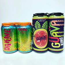 New From 4handsbrewingco Dakine Tropical Ipa And Guava King Stop In Today To Grab Some Dakine Tropicalipa Guavaking Ale Guava Juice Craft Beer Guava