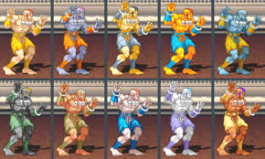 Incubation chamber arriving to command room level. Super Street Fighter Ii Turbo Hd Remix Dhalsim Shoryuken Wiki