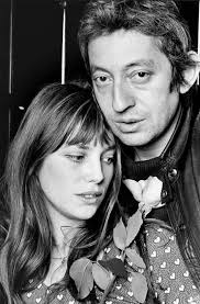 Back in the day Serge Gainsbourg and Jane Birkin at the Cannes Film  Festival -1974