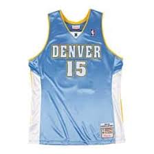 In the early years, bobby jones wore the pickaxe uniforms when. Carmelo Anthony 2003 04 Authentic Jersey Denver Nuggets Mitchell Ness Nostalgia Co