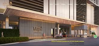 In 30 maple sdn bhd v. Maple Residences Oug
