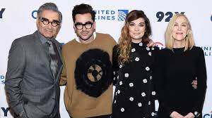The big bang theory eventually settled at seven main characters, but who was the funniest of the bunch? Schitt S Creek Just Did Something No Other Show Has Ever Done