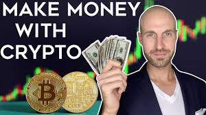 Perhaps one of the most overlooked ways to make money with bitcoin is through promoting various affiliate programs. How To Make Money With Crypto Top 5 Best Ways Youtube