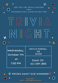 In which part of paris is notre dame located? Rha Trivia Night Notre Dame Of Maryland University