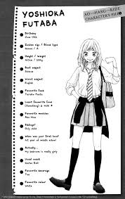 Futaba Yoshioka Ao Haru Ride Ao Haru Ride Kou Futaba Yoshioka