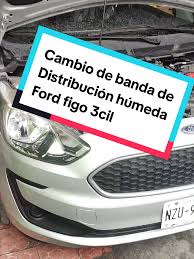 #sabinilloelmecaniquillo #motorcraft #bandahumeda #cambiodedistribucion  #ford #figo #like #viral @Joel Romero muchas gracias por la confianza mi  Alex te mando un fuerte abrazo! 🤙🏻🤙🏻