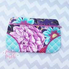 How to sew the fastest zipper bag. 21 Ith Zippered Bag Ideas Machine Embroidery Machine Embroidery Designs Zipper Bags