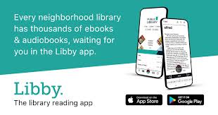 Save big + get 3 months free! The Libby App By Overdrive Free Ebooks Audiobooks From The Library