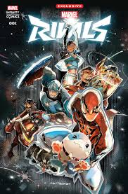 Marvel Rivals Infinity Comic (2024) 1 | Comic Issues | Marvel