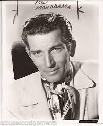 Michael Rennie Movie Press Photo British Actor Desiree Vintage 1950s 1954