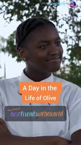 A Day in the Life of Olive Lane